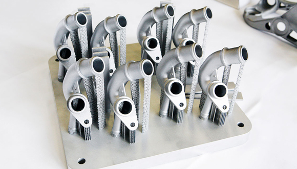 Volkswagen identifies key areas for metal 3D printing in automotive applications 