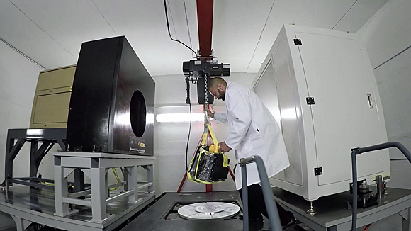 Jesse Garant Metrology Center launches high-energy CT inspection service for 3D printed parts Jesse Garant Metrology Center launches high-energy CT inspection service for 3D printed parts
