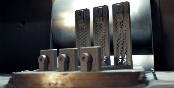 Kallista produces designer tap using 3D Systems’ 3D printing technology