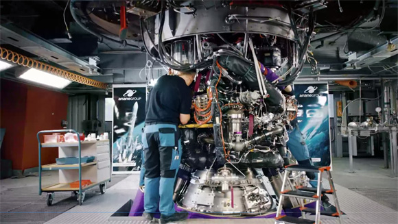 Ariane’s Vulcain 2.1 engine completes first successful test firing with 3D printed components Ariane’s Vulcain 2.1 engine completes first successful test firing with 3D printed components