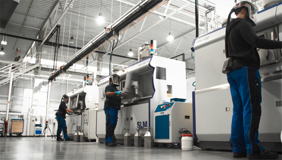 Oerlikon and Boeing collaborate on metal 3D printing for aerospace Oerlikon and Boeing collaborate on metal 3D printing for aerospace