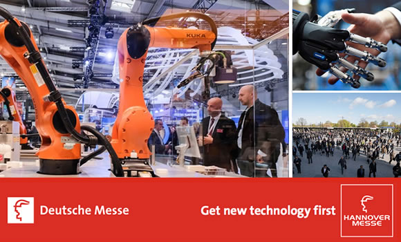 Hannover Messe 2018