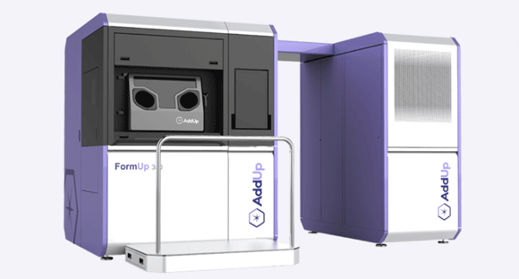 Geo Kingsbury enters Additive Manufacturing sector Geo Kingsbury enters Additive Manufacturing sector