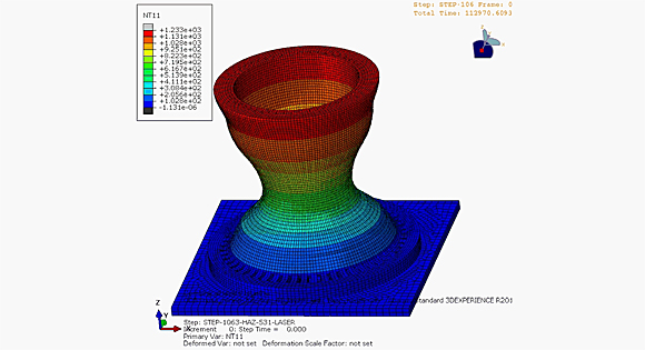 AlphaSTAR adds metal Additive Manufacturing simulation tool to GENOA 3DP
