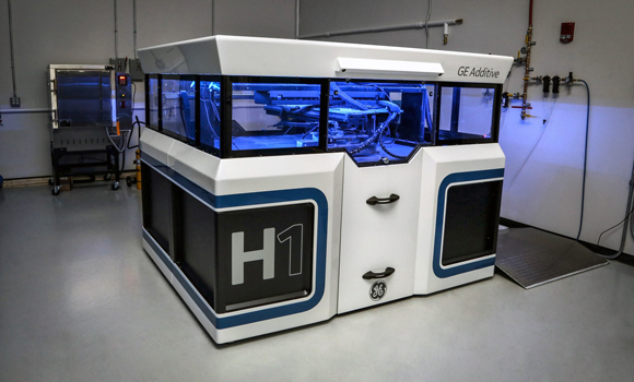 Binder jet 3D printing “could disrupt casting industry,” according to GE Global Research