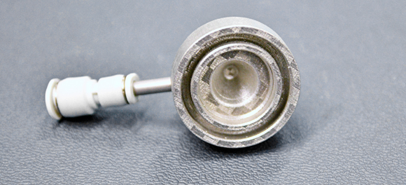 Bosch and GE Additive collaborate on metal 3D printed engine part Bosch and GE Additive collaborate on metal 3D printed engine part