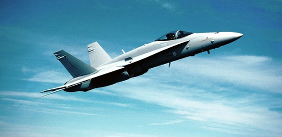 Metal 3D printed engine part completes maiden flight on Finnish fighter jet Metal 3D printed engine part completes maiden flight on Finnish fighter jet