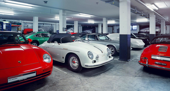 Porsche Classic supplies replacement parts using metal 3D printing