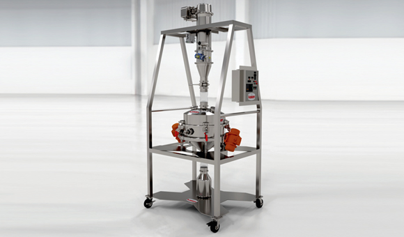 New powder recovery system cuts material and labour costs of metal 3D printing New powder recovery system cuts material and labour costs of metal 3D printing