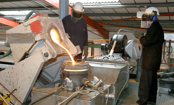 Atomising Systems appoints USA and Americas distributor for its metal powders Atomising Systems appoints USA and Americas distributor for its metal powders