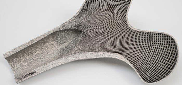 Renishaw showcases metal 3D printed implants to American Academy of Orthopaedic Surgeons