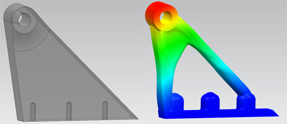 Toolcraft reduces weight and cost of 3D printing parts with Siemens NX software Toolcraft reduces weight and cost of 3D printing parts with Siemens NX software