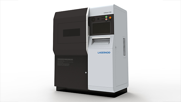 Laseradd showcases metal 3D printing systems at TCT Asia