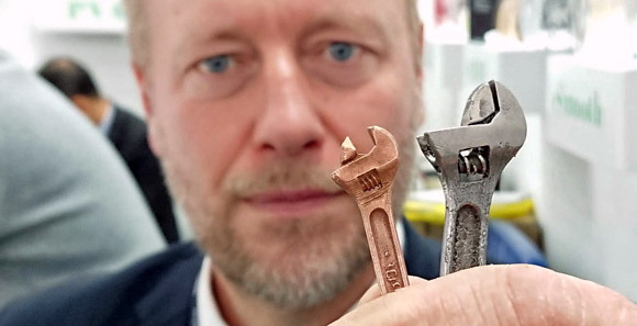 ZYYX 3D Printer to launch benchtop metal Additive Manufacturing system in 2019