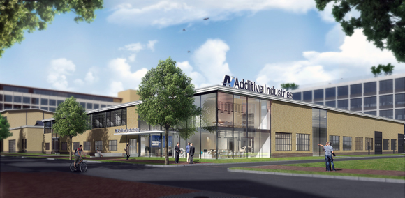 Additive Industries relocates its headquarters in major size expansion Additive Industries relocates its headquarters in major size expansion