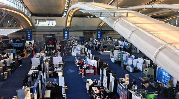 Rapid+TCT 2018 set for success in Texas