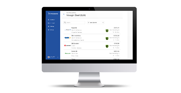 Advanced IP protection from Identify3D and 3YOURMIND Advanced IP protection from Identify3D and 3YOURMIND