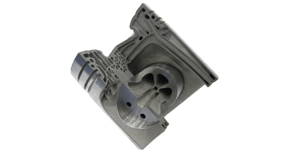 IAV turns to metal 3D printing for engine test parts IAV turns to metal 3D printing for engine test parts