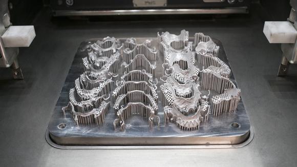 Australian dental lab improves accuracy of dentures with metal Additive Manufacturing Australian dental lab improves accuracy of dentures with metal Additive Manufacturing