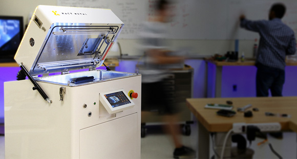 Xact Metal introduces two new metal 3D printers