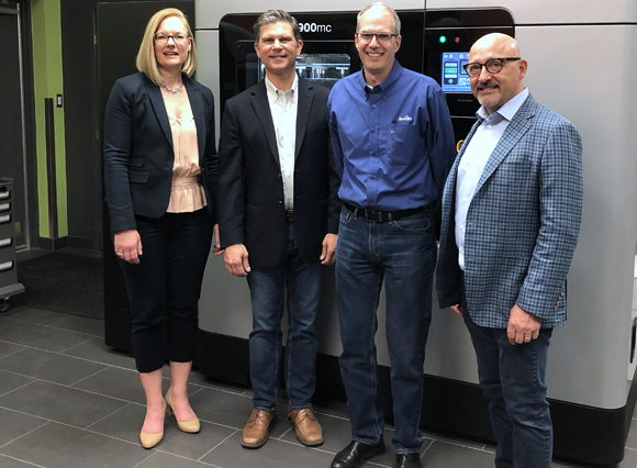 Javelin Technologies and Cimetrix Solutions merger enhances AM offering in Canada Javelin Technologies and Cimetrix Solutions merger enhances AM offering in Canada
