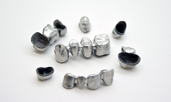 Italian AM dental implant business Yndetech reports of success with 3D Systems