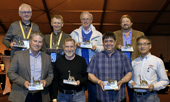 Additive Manufacturing Users Group names winners of Technical Competition and DINO Awards