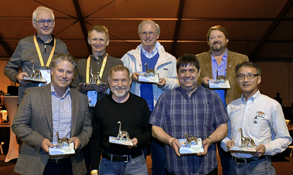 Additive Manufacturing Users Group names winners of Technical Competition and DINO Awards Additive Manufacturing Users Group names winners of Technical Competition and DINO Awards