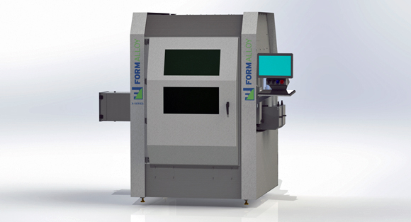 Formalloy launches new X-series metal Additive Manufacturing system