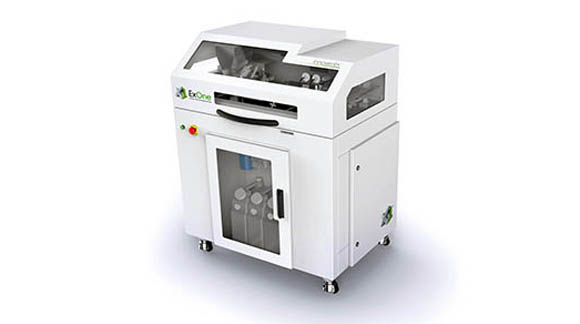 ExOne launches Innovent+ metal Additive Manufacturing machine ExOne launches Innovent+ metal Additive Manufacturing machine