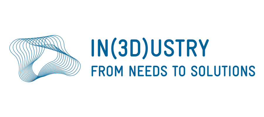 IN(3D)USTRY From Needs to Solutions