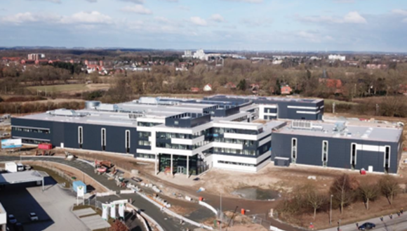 SLM Solutions reports new twelve-laser machine on track for 2019 launch SLM Solutions reports new twelve-laser machine on track for 2019 launch