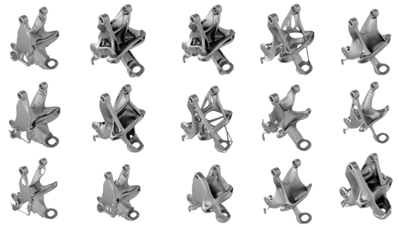 General Motors adopts Autodesk’s newly launched generative design software for enhanced lightweighting General Motors adopts Autodesk’s newly launched generative design software for enhanced lightweighting