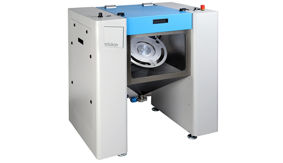 Solukon announces new depowdering system for metal Additive Manufacturing Solukon announces new depowdering system for metal Additive Manufacturing