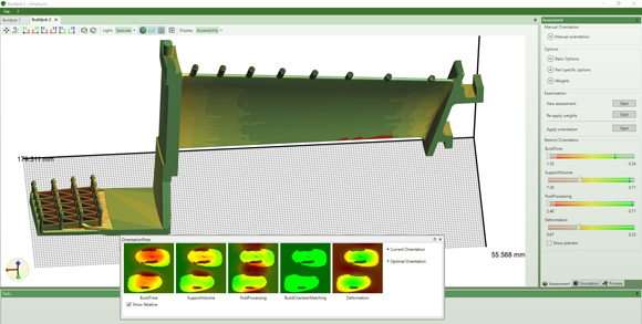 EOS to offer Amphyon simulation software to its Additive Manufacturing customers EOS to offer Amphyon simulation software to its Additive Manufacturing customers