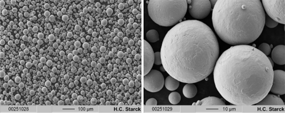 H.C. Starck Tantalum and Niobium offers highly biocompatible alloys for medical applications