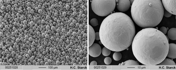 H.C. Starck Tantalum and Niobium offers highly biocompatible alloys for medical applications H.C. Starck Tantalum and Niobium offers highly biocompatible alloys for medical applications