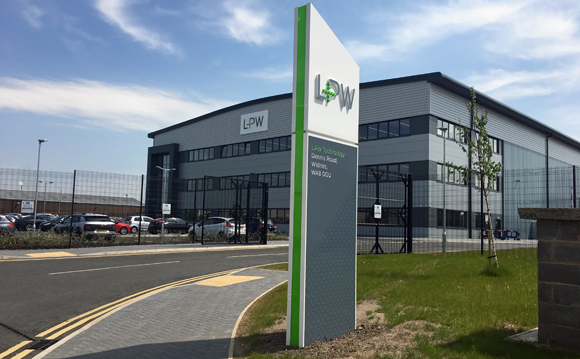 LPW Technology marks official launch of its first metal powder manufacturing facility