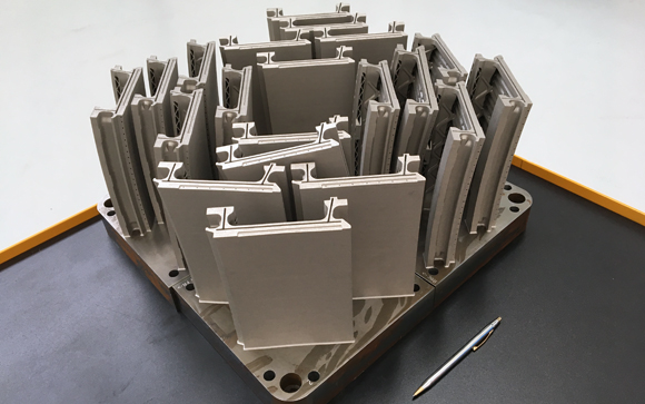 GE Power offers gas turbine performance upgrade using metal Additive Manufacturing