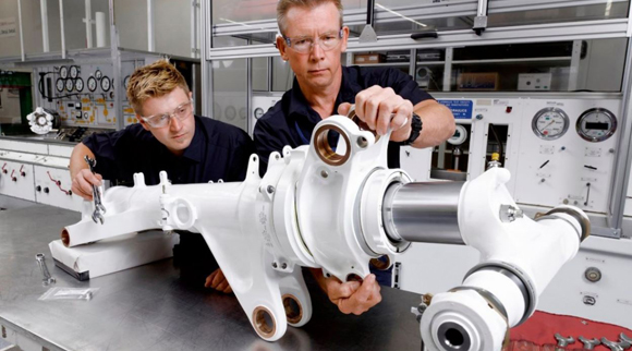 Australian researchers explore use of Laser Metal Deposition for aircraft repairs Australian researchers explore use of Laser Metal Deposition for aircraft repairs