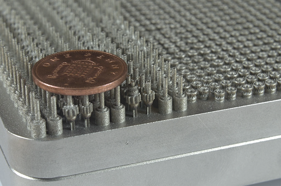 Metal Additive Manufacturing enables development of automated suturing devices Metal Additive Manufacturing enables development of automated suturing devices