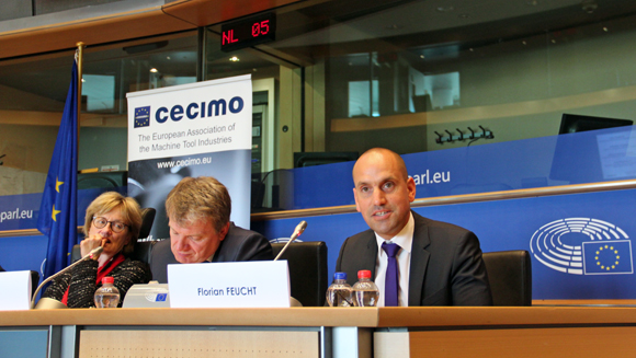 EU makes strong commitment to fast-tracking industrialisation of Additive Manufacturing