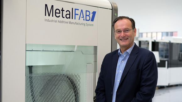 Additive Industries appoints new European Sales Director