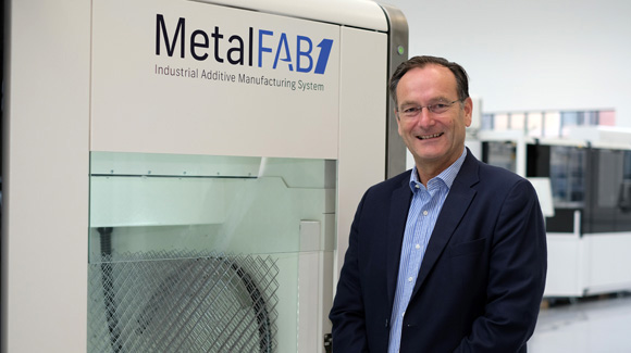 Additive Industries appoints new European Sales Director Additive Industries appoints new European Sales Director