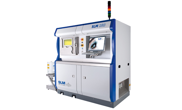 SLM Solutions to present its metal Additive Manufacturing Technology at 3D Print 2018 SLM Solutions to present its metal Additive Manufacturing Technology at 3D Print 2018