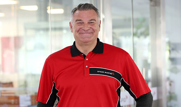 Star Rapid appoints new CEO following major revenue growth Star Rapid appoints new CEO following major revenue growth