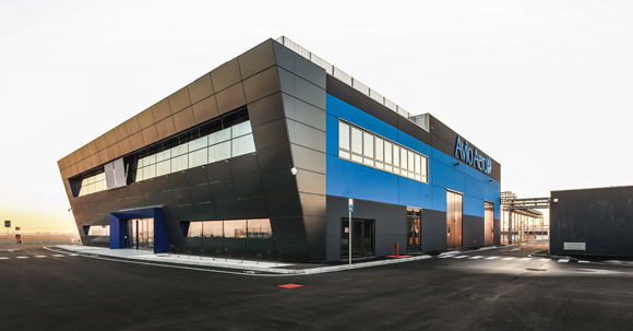 AP&C acquires gas atomisation equipment from Avio Aero AP&C acquires gas atomisation equipment from Avio Aero