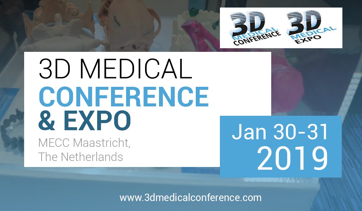 3D Medical Printing Conference & Expo