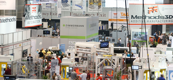 IMTS 2018 to offer 'unprecedented concentration of AM resources'