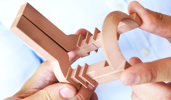 GKN Powder Metallurgy sees value in production of induction coils by metal Additive Manufacturing GKN Powder Metallurgy sees value in production of induction coils by metal Additive Manufacturing